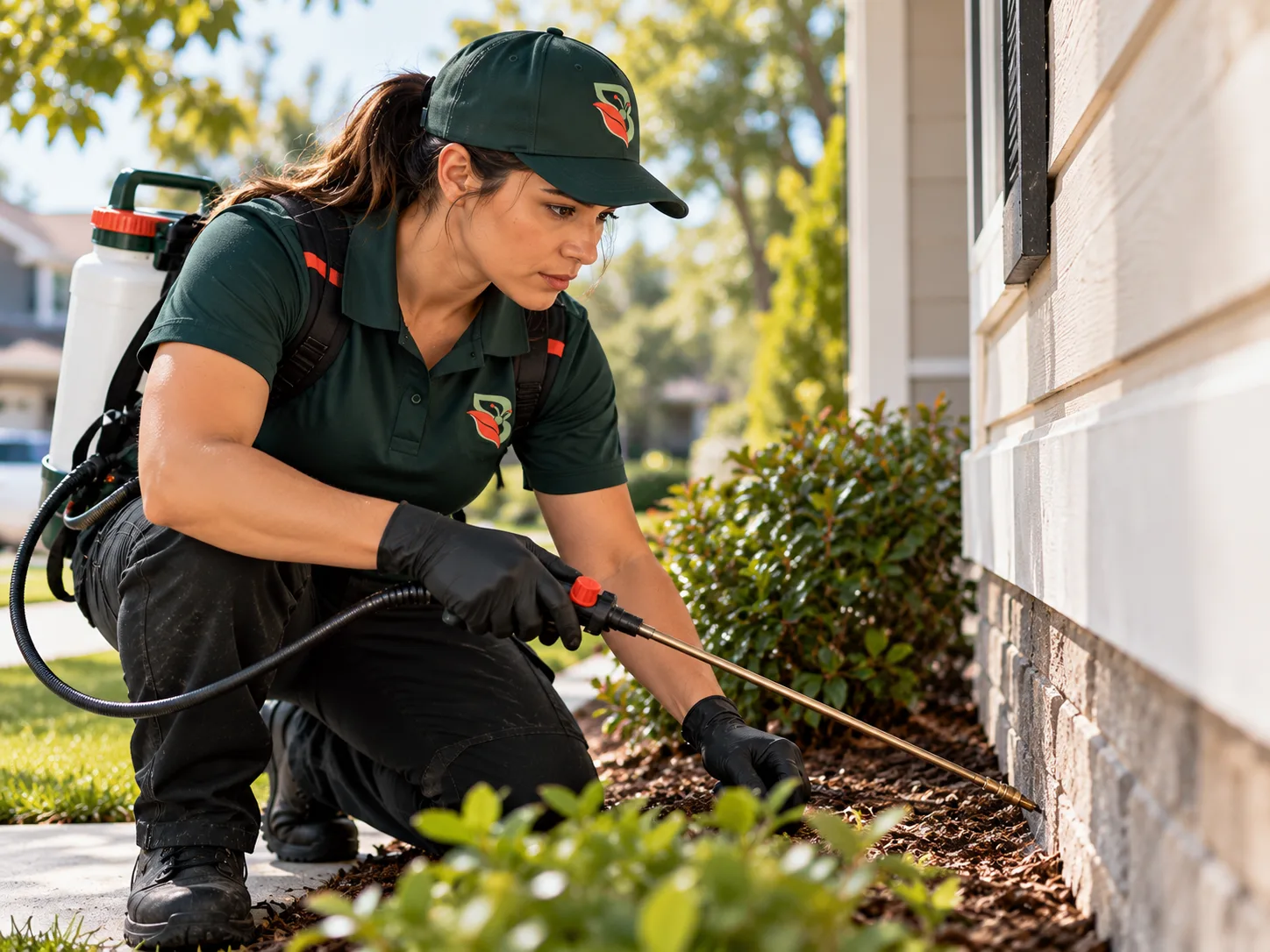 Pest Control company in Wittman, MD