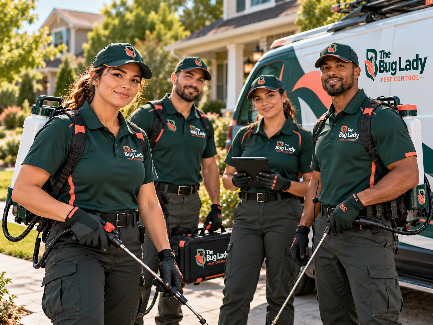 Pest Control in Wittman, MD near me
